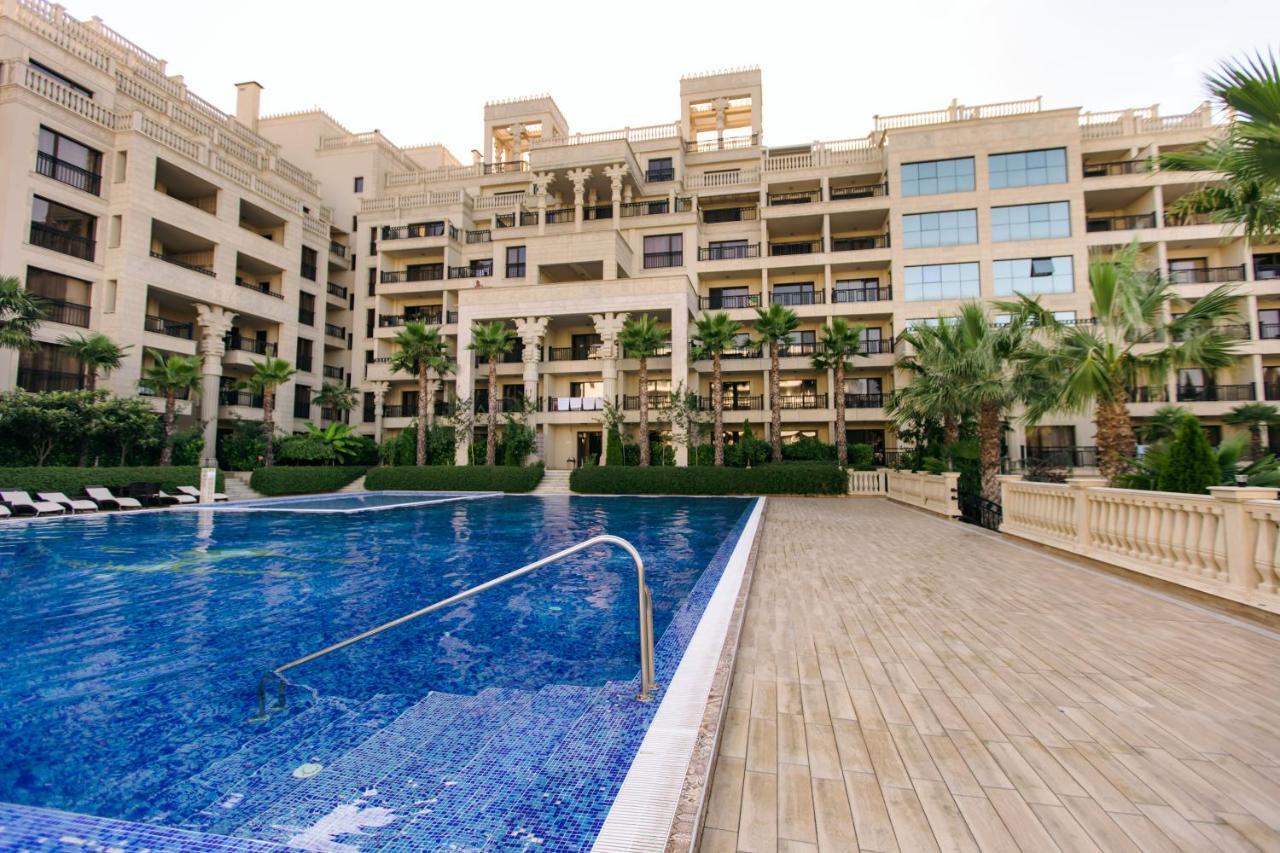 Private Apartments in Argisht Partez Goudstrand Buitenkant foto