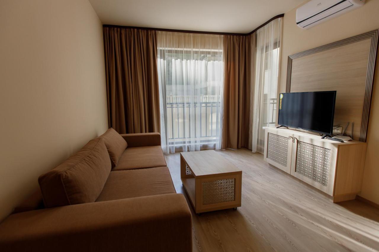 Private Apartments in Argisht Partez Goudstrand Buitenkant foto