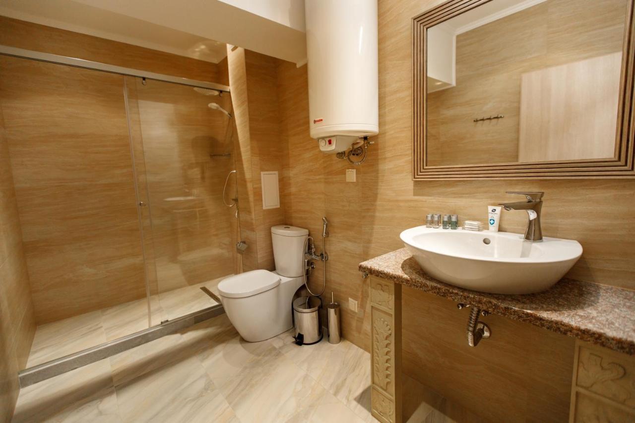 Private Apartments in Argisht Partez Goudstrand Buitenkant foto