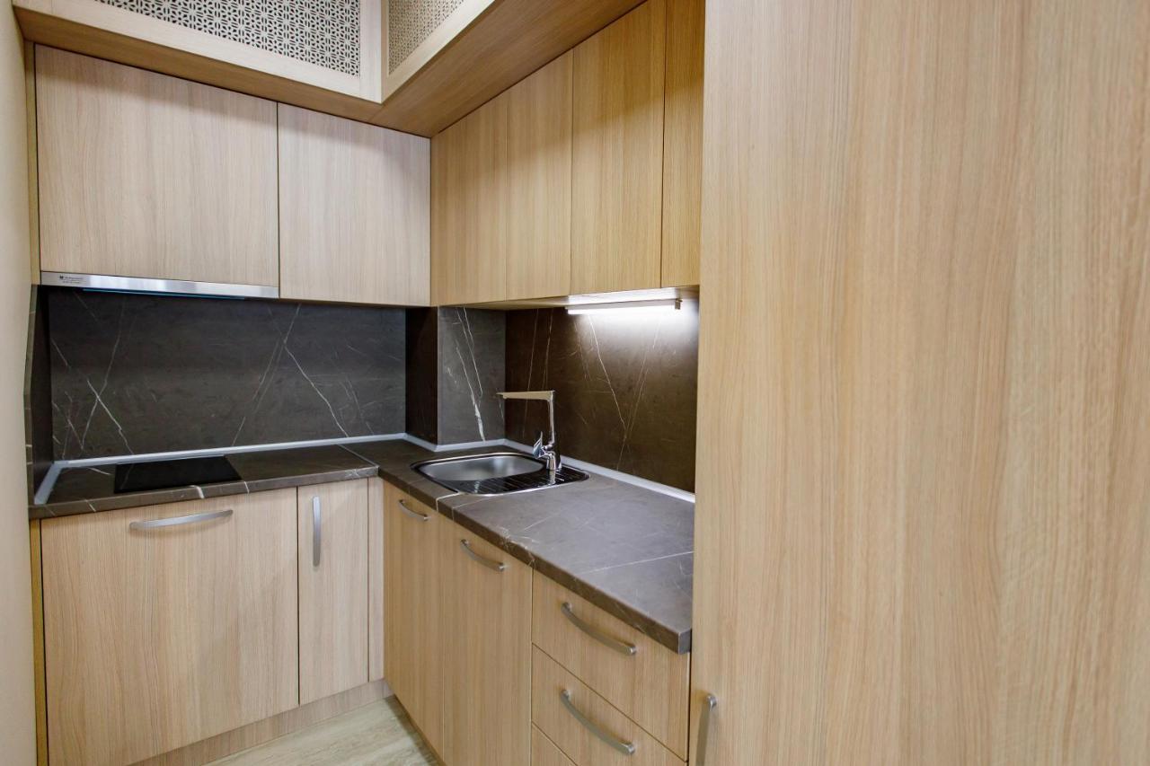 Private Apartments in Argisht Partez Goudstrand Buitenkant foto