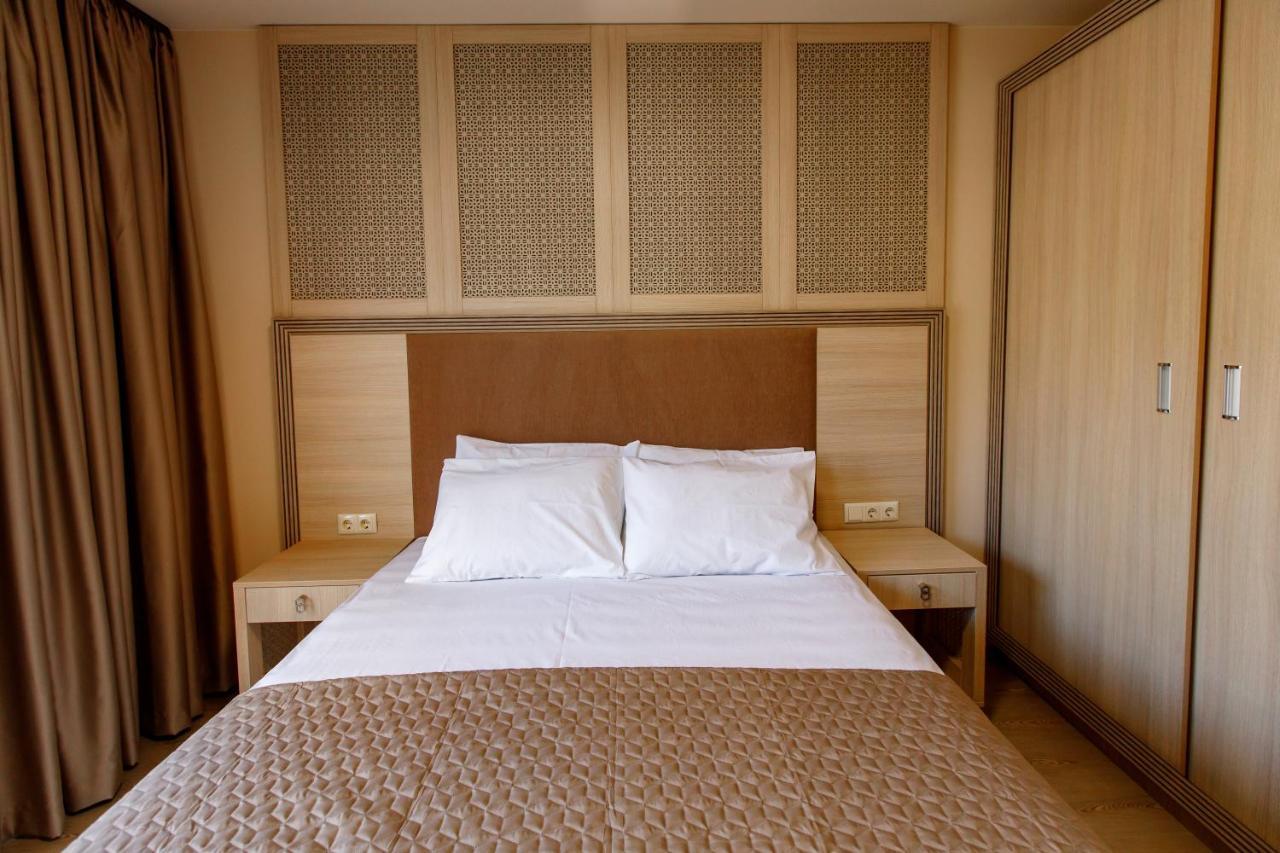 Private Apartments in Argisht Partez Goudstrand Buitenkant foto