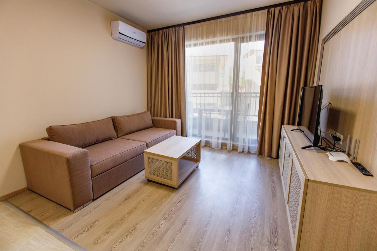 Private Apartments in Argisht Partez Goudstrand Buitenkant foto