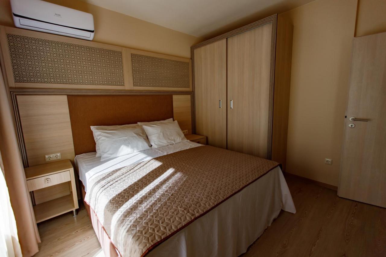 Private Apartments in Argisht Partez Goudstrand Buitenkant foto